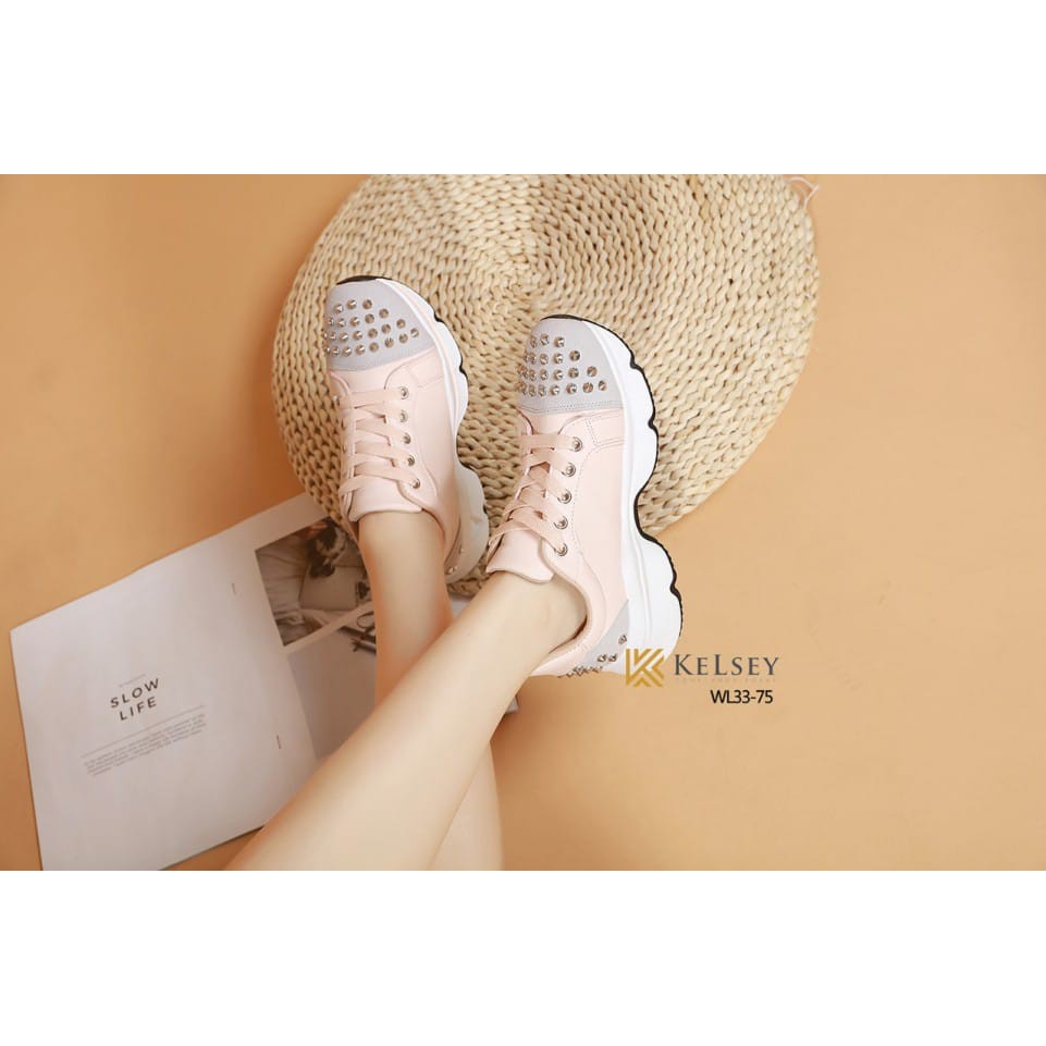 Giày Sneaker Georgina Cho Nữ Today Ala Selebgram Wl33-75