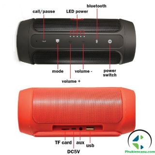 Loa bluetooth charge 2