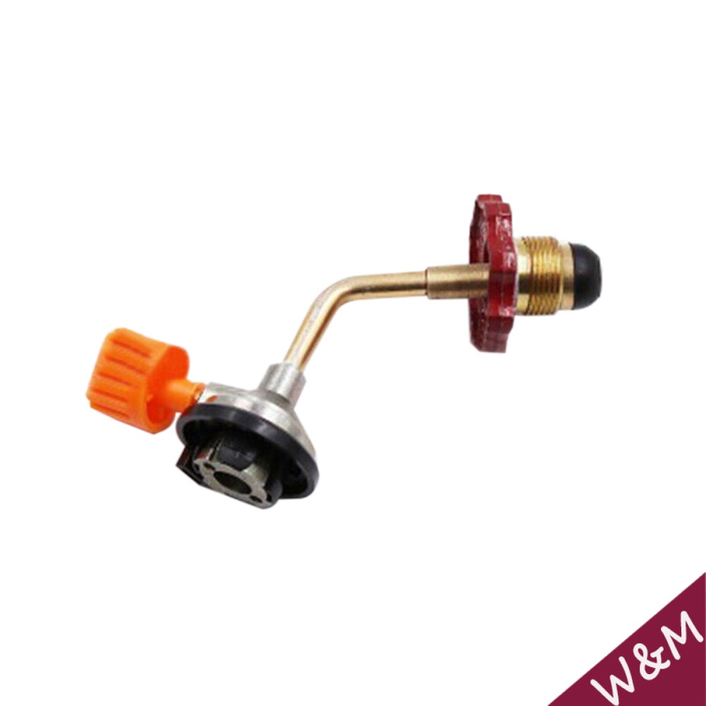 Đầu chuyển đổi bình gas nhỏ gọn có thể nạp lại tiện dụng khi cắm trại ngoài trời | BigBuy360 - bigbuy360.vn