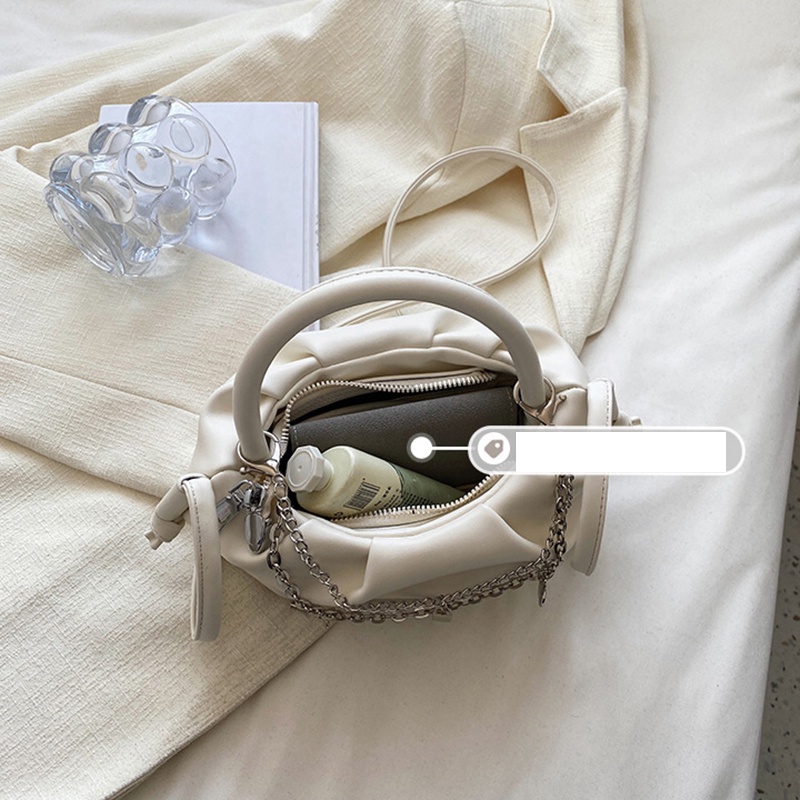 Túi Đeo Vai Dáng Xô Phong Cách Hàn Quốc Dễ Phối Đồ Thời Trang Cho Nữ