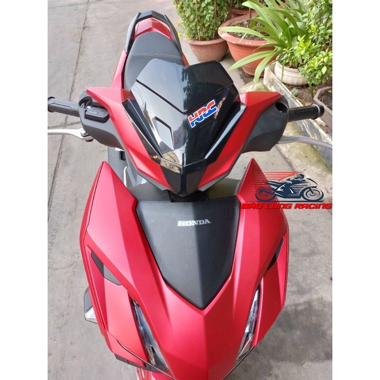 Ốp mão Sừng gắn WINNER X mẫu 2022 Xám Khói hợp thời trang Siêu Rẻ Đẹp
