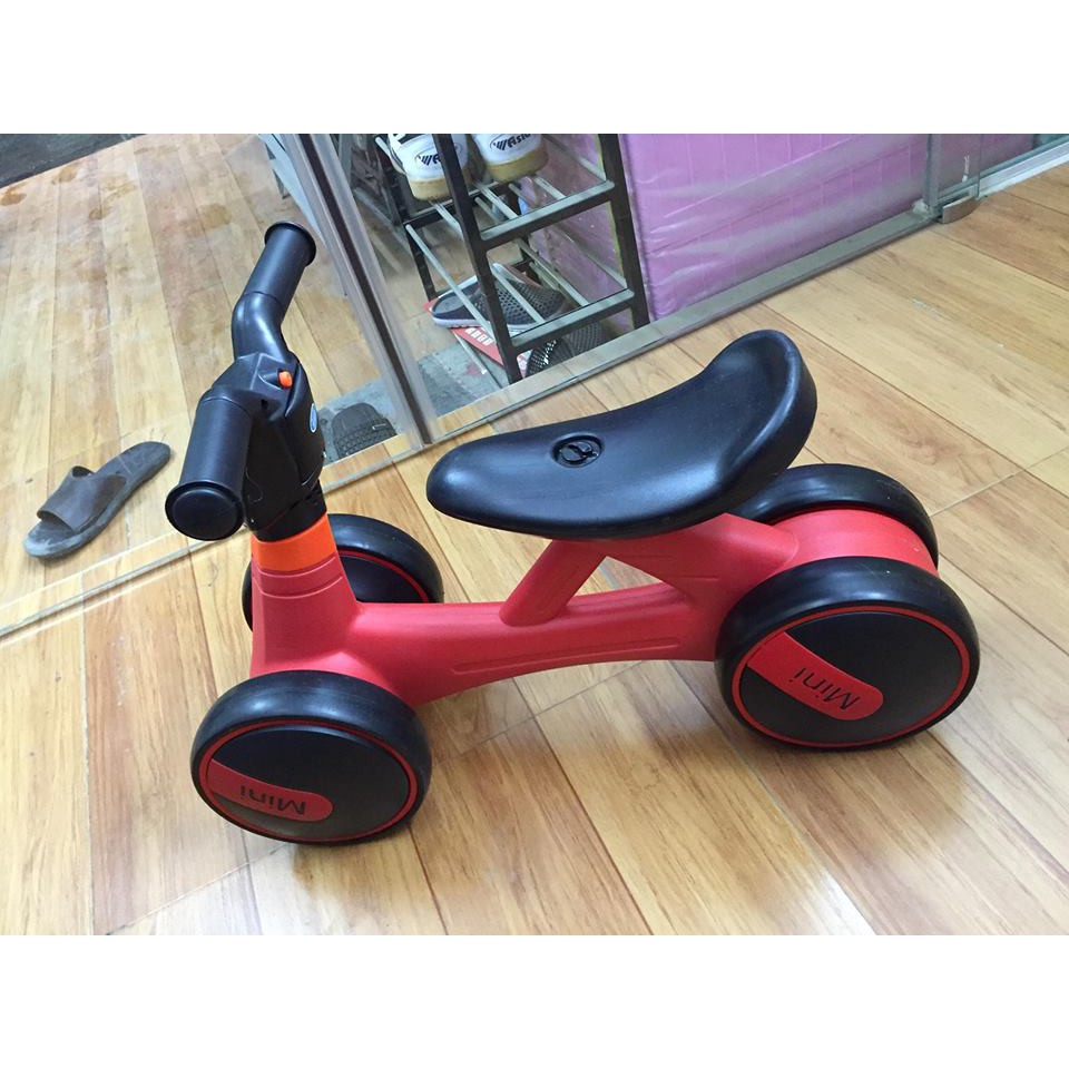 Xe Cân Bằng 4 Bánh Minibike Có Đèn Nhạc