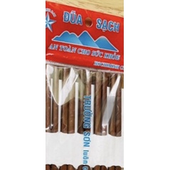 Đũa gỗ chò chỉ-Đũa ăn gia đình cao cấp
