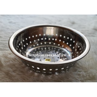 Rổ inox cao cấp