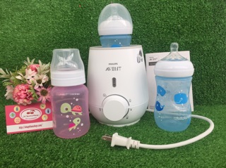 MÁY HÂM SỮA VÀ ĐỒ ĂN PHILIPS AVENT