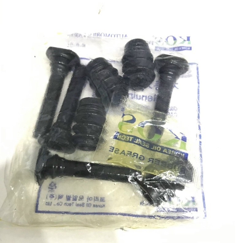 Bộ ắc phanh trước Lanos, Nubira, Lacetti... 93740249