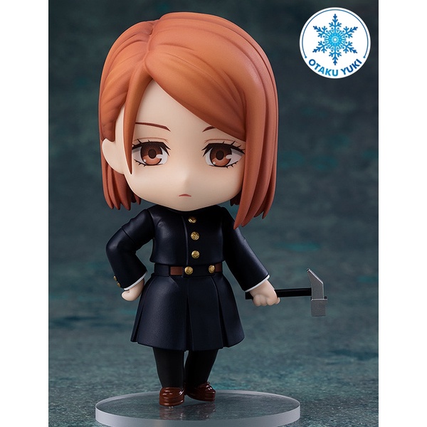 [Chính Hãng] Mô Hình Nendoroid Nobara Kugisaki - Nendoroid 1548 Jujutsu Kaisen