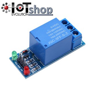 Module Relay 5V 1 Channel