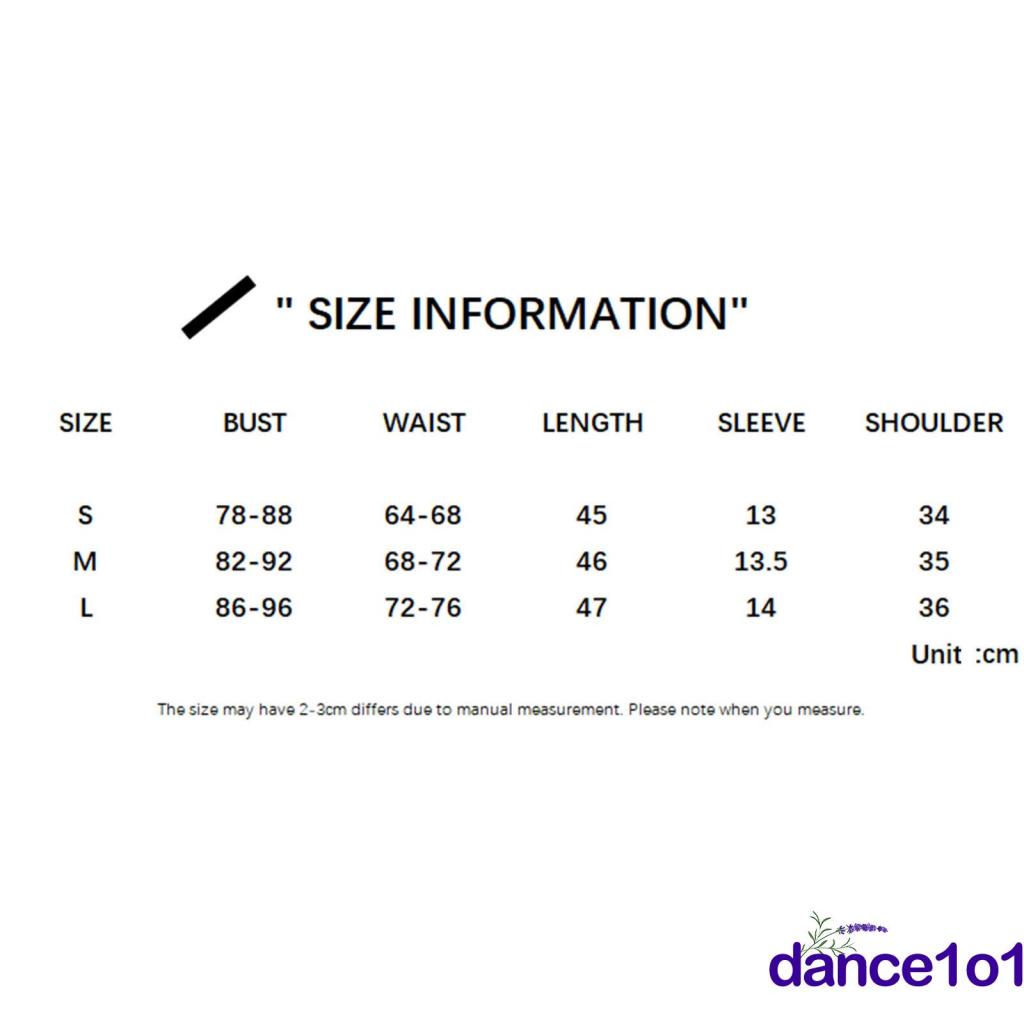 Áo Thun Tay Ngắn In Chữ dance1o1-Y2k Cho Nữ