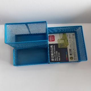 Khay cắm bút sắt Deli 9154