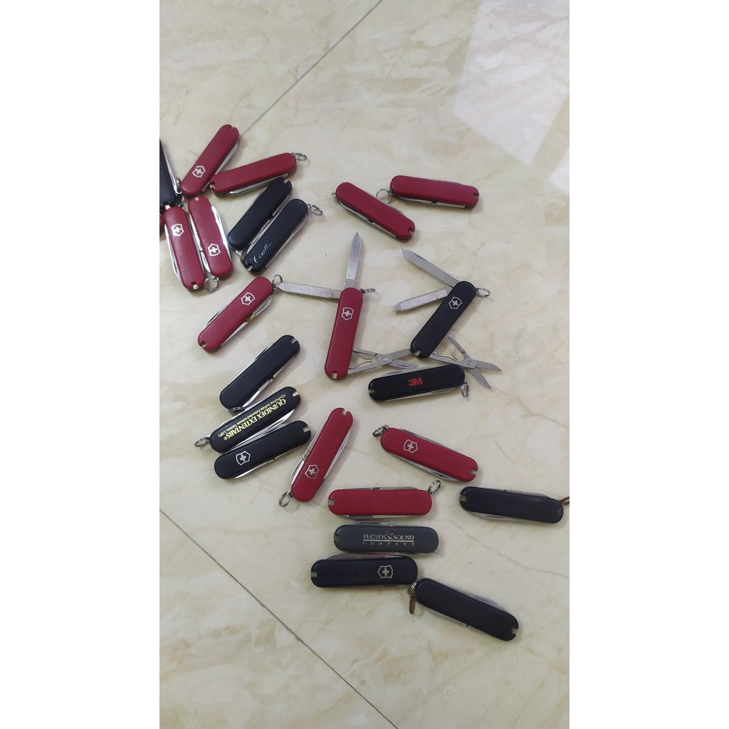 Dụng cụ đa năng victorinox sd classic cũ | BigBuy360 - bigbuy360.vn