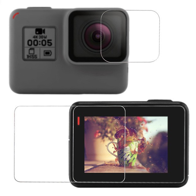 Kính Cường Lực Cho Highscreen Power Ice / Gopro 5 / 6