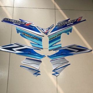 Tem wave 125i [3 màu] - [FREESHIP XTRA] - dành cho Fu NEO