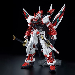 Mô hình lắp ráp PG Astray Red Frame KAI