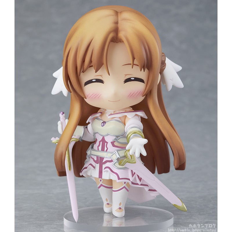 Mô hình chính hãng Nendoroid - Sword Art Online: Alicization - War of Underworld - Asuna - Nendoroid (#1343)