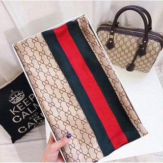 KHĂN LỤA GUCCI CAO CẤP