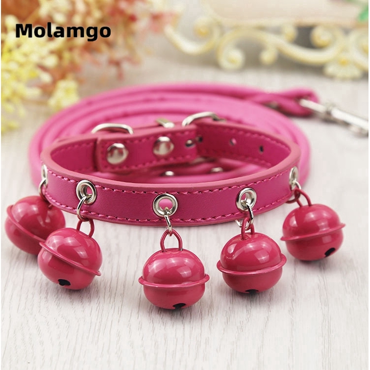 MOLAMGO  Vòng cổ có chuông dành cho thú cưng