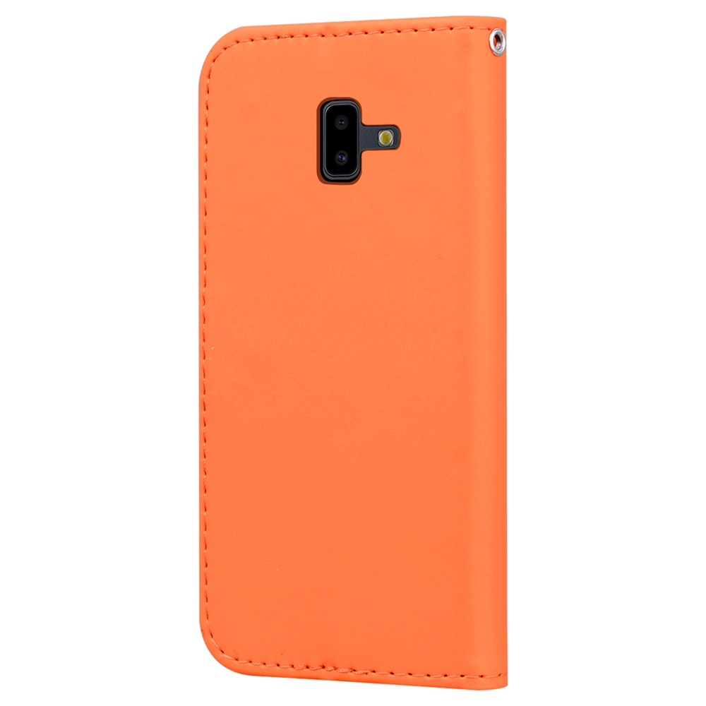 Cartoon Animal Phone Case for Samsung Galaxy J4 J6 Plus 2018 J3 J5 J7 Pro 2017 J330 J530 J730 Luxury Leather Wallet Full Cover
