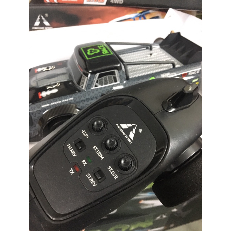 Xe ô tô điều khiển Baron 4WD maxspeed 50 km/h Drift SG-1603 Mô hình xe SG1603 tỷ lệ 1/16 sóng 2.4GHz RC Car 1603