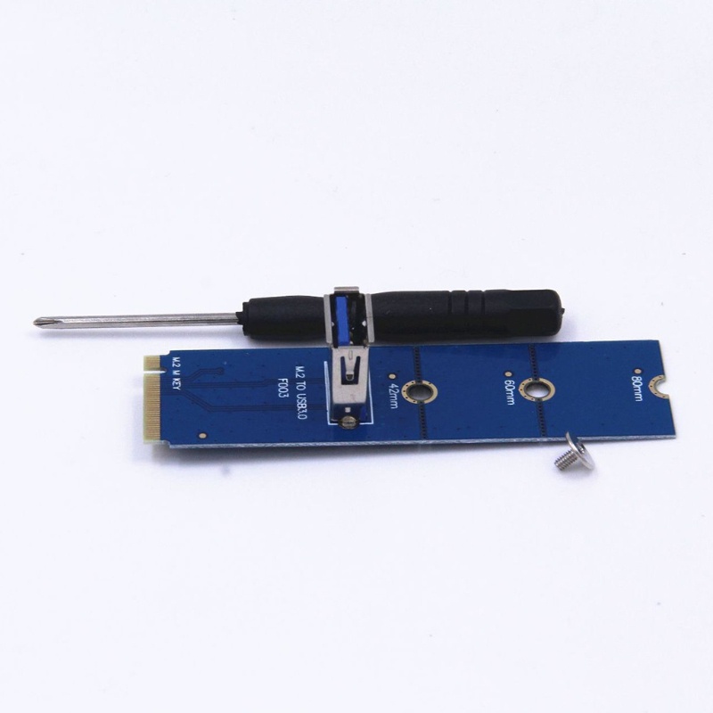 Card chuyển đổi Wond M.2 sang USB 3.0 PCI-E M2 Ngff- PCIE 4X 2242 2260 2280 SSD