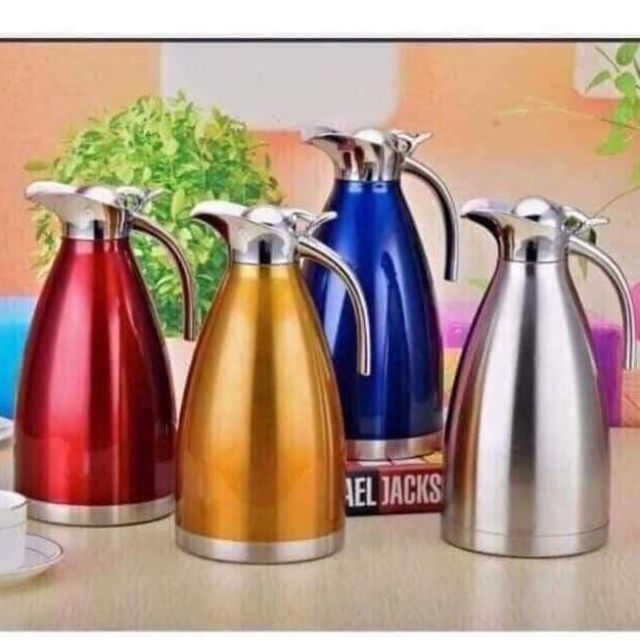 BÌNH GIỮ NHIỆT 2L