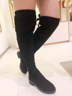 Boot đùi cao 5cm