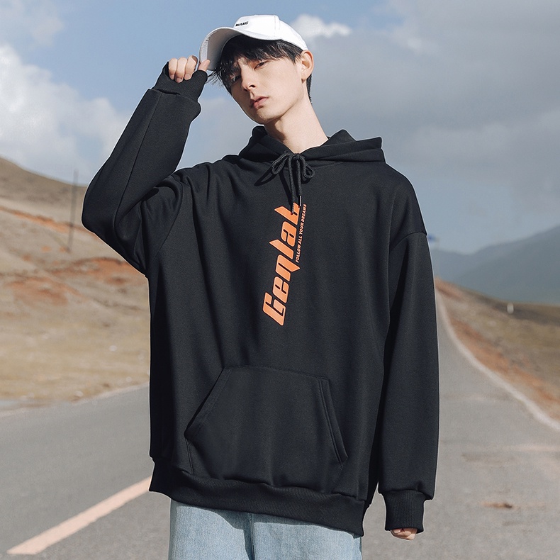Áo Khoác Hoodie Nỉ GenLaL-  Myndi Clothes - Có Mũ Form Rộng - Nam Nữ Unisex Phong Cách Ulzzang Hàn Quốc
