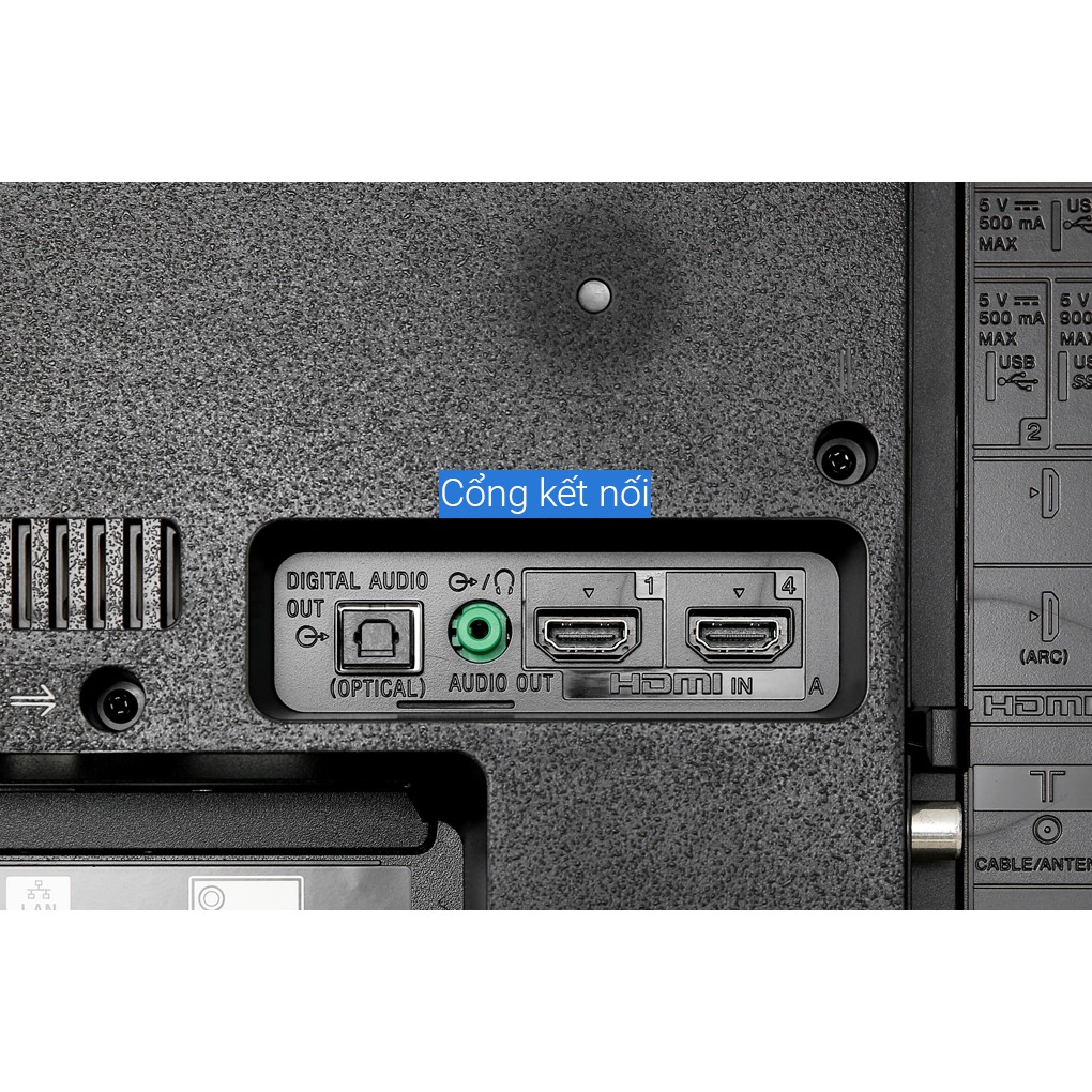 Android Tivi Sony 49 inch KDL-49W800G | BigBuy360 - bigbuy360.vn