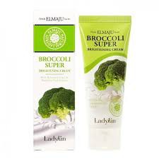 KEM BÔNG CẢI XANH LADYKIN BROCCOLI SUPER BRIGHTENING CREAM