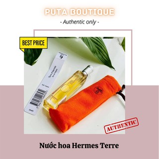 Nước hoa Terre D' Hermes 15ml