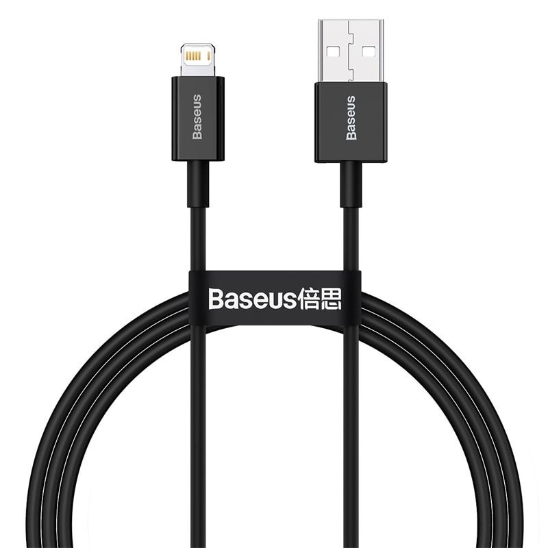 BASEUS Dây Cáp Sạc Dữ Liệu Usb 2.4a Chuyên Dụng Chất Lượng Cao