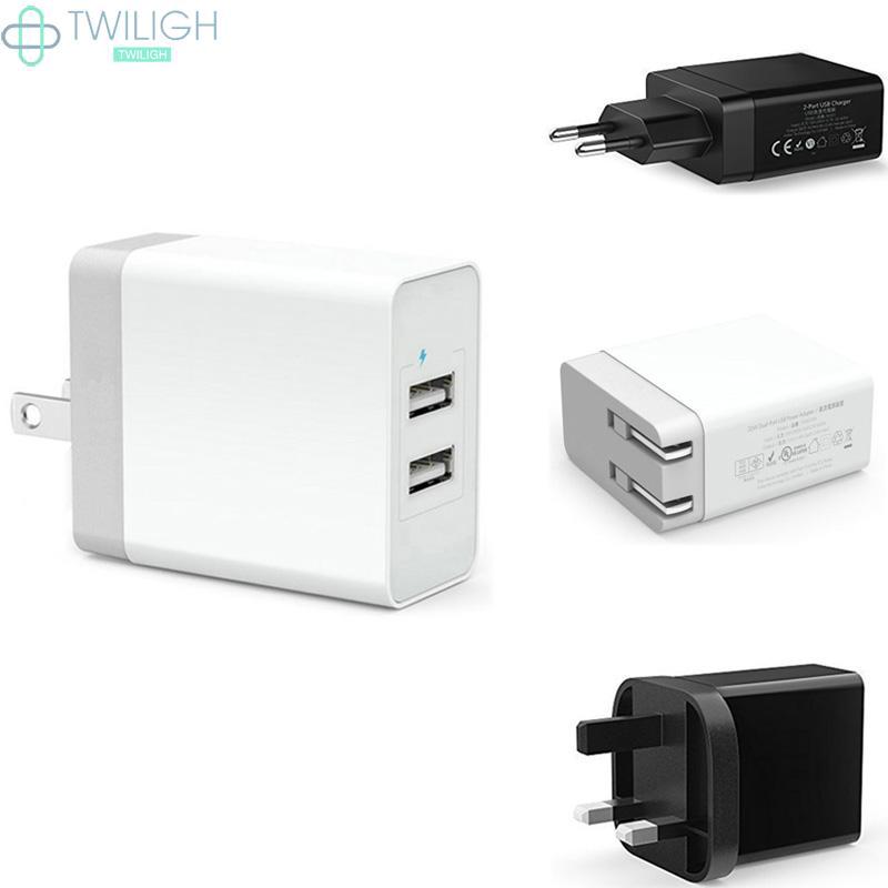 Củ sạc nhanh 5V 3.4A 2 cổng USB