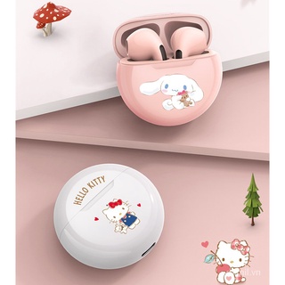 Bộ tai nghe Bluetooth 5.0TWS Sanrio Hello Kitty
