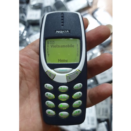 Nokia 3310 Zin Chính Hãng, Điện Thoại Nokia 3310 Bin Bền Nghe Gọi To Rõ Bảo Hành 12 Tháng | TUÂN HƯNG YÊN | BigBuy360 - bigbuy360.vn