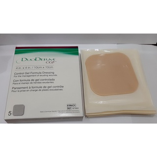 HỘP DÁN HÚT DỊCH DUODERM CGF( Cho lượng dịch trung bình)