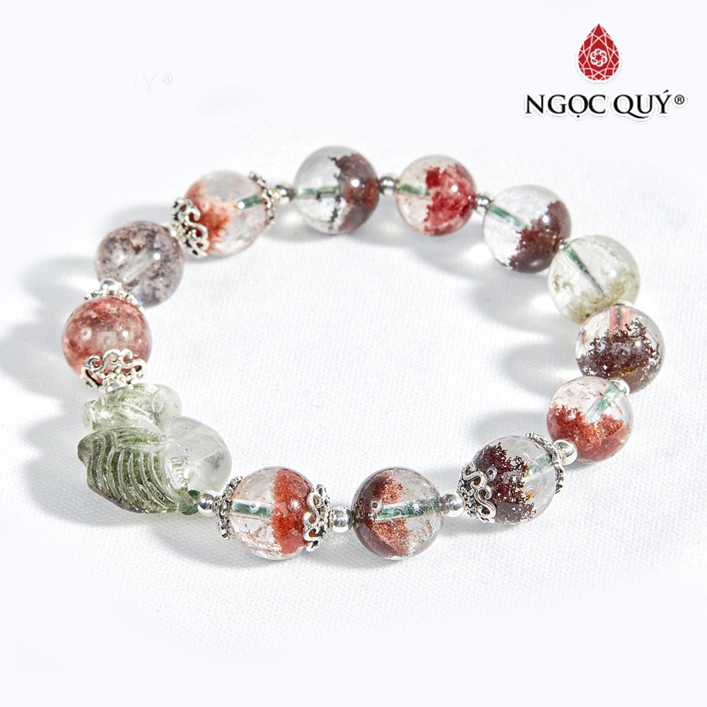 Vòng TA ưu linh phối hồ ly - Ngọc Quý