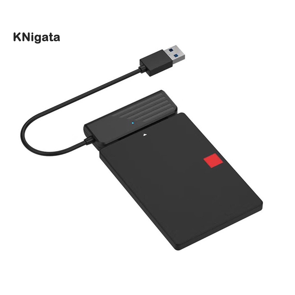 Dây Cáp Chuyển Đổi Usb 3.0 / 3.1 Sang 2.5inch Sata Cho Ổ Cứng Ssd Hdd | BigBuy360 - bigbuy360.vn