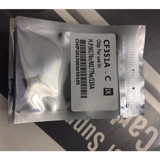 Chip xanh cho hp mầu m176n/m177fw