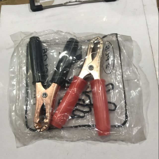 Kẹp cá sấu to