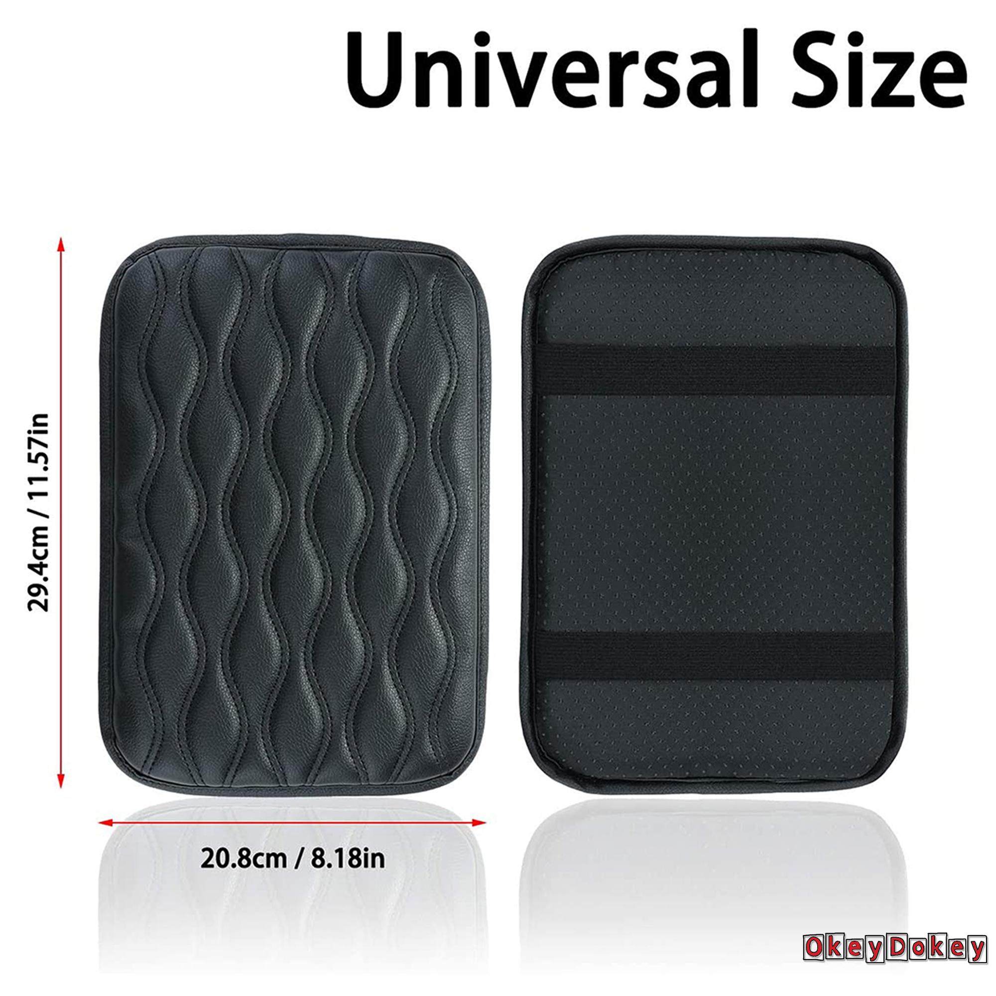 Hộp Tỳ Tay Bọc Da Pu Chống Thấm Nước Chống Trượt Cho Xe Hơi | BigBuy360 - bigbuy360.vn