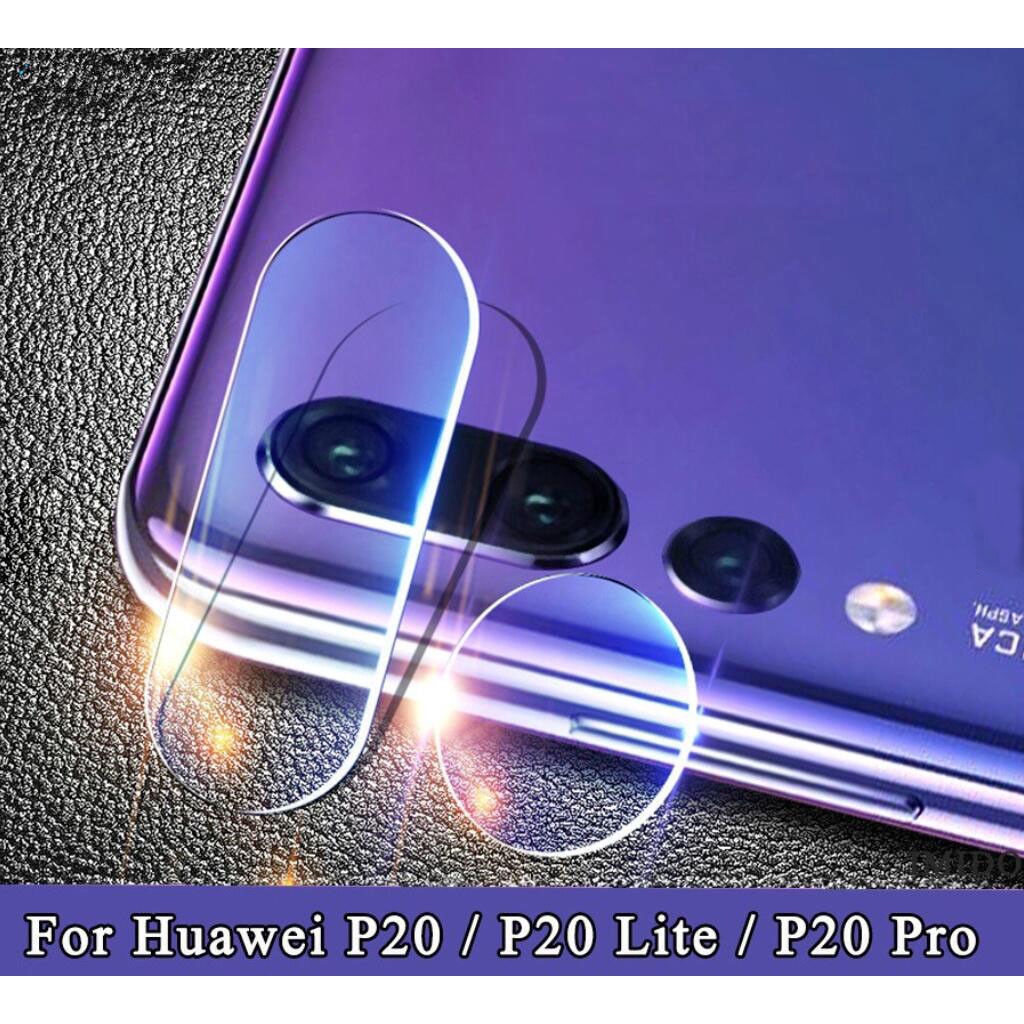 Kính cường lực bảo vệ camera sau điện thoại Huawei P20 Pro Lite / Nova 3e