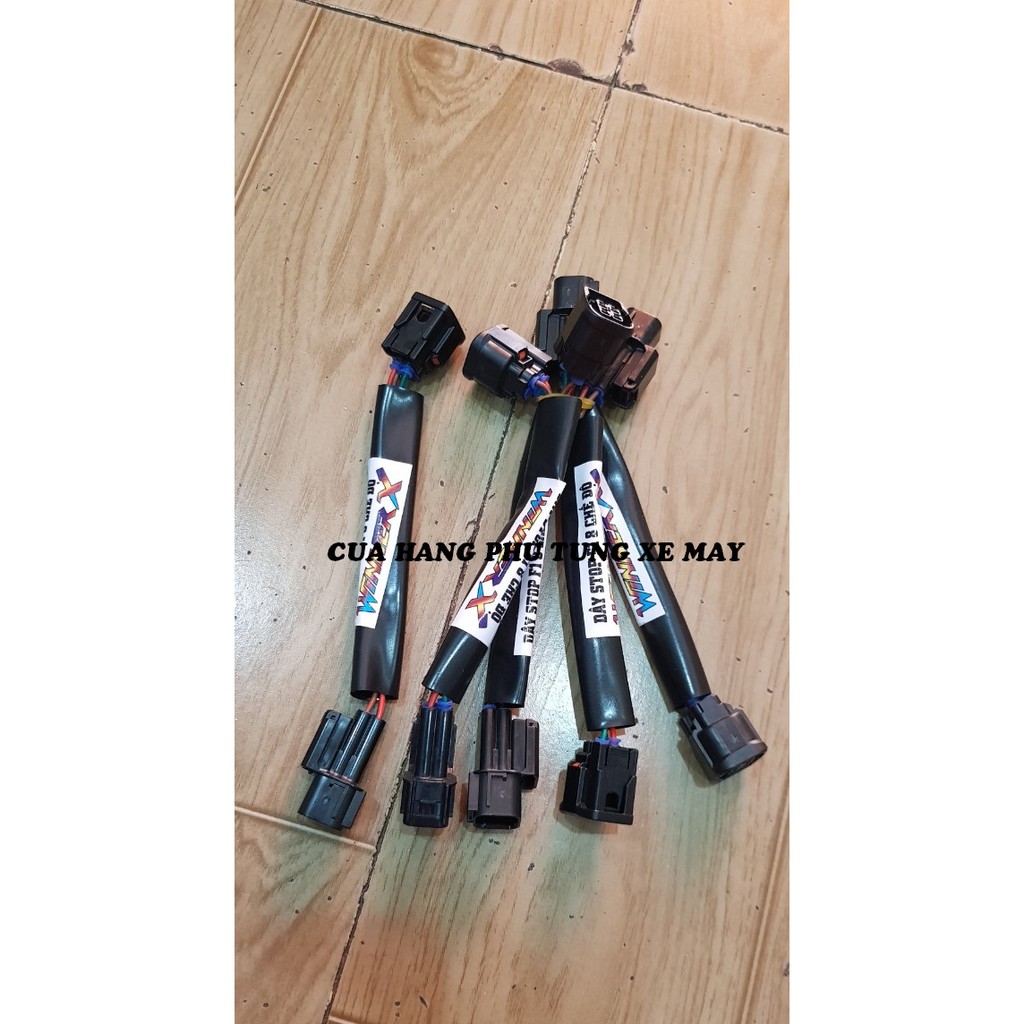 Dây Stop F1 8 chế độ gắn WINNER X