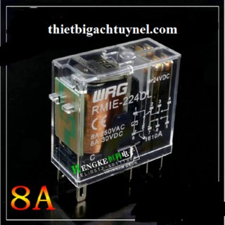 Rơ le trung gian IDEC RJ2S-CL-D24