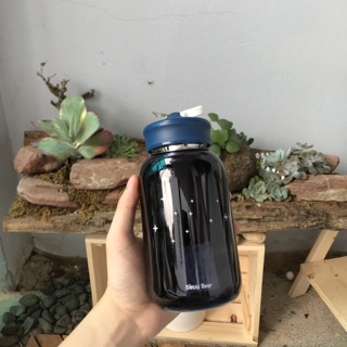 Bình nước thuỷ tinh