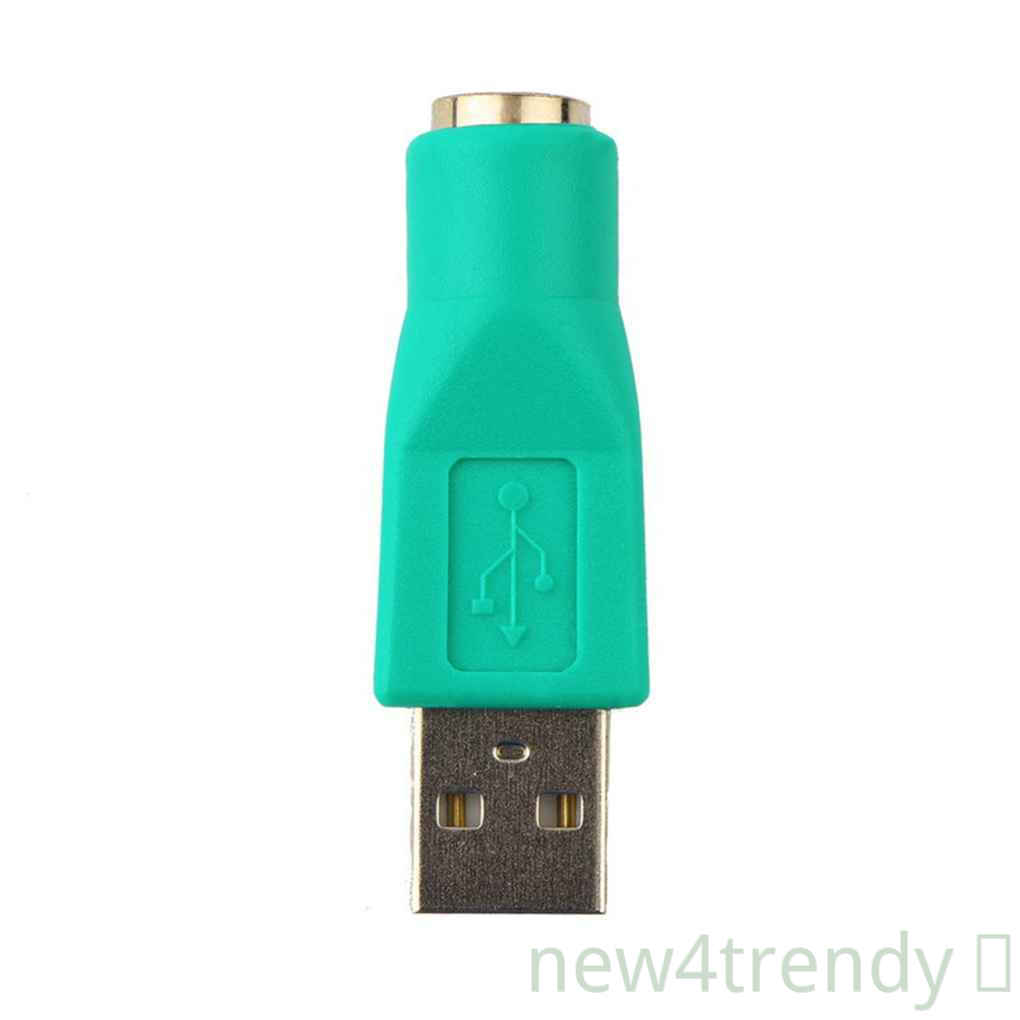 Bộ Chuyển Đổi Usb Male Sang Ps2 Female