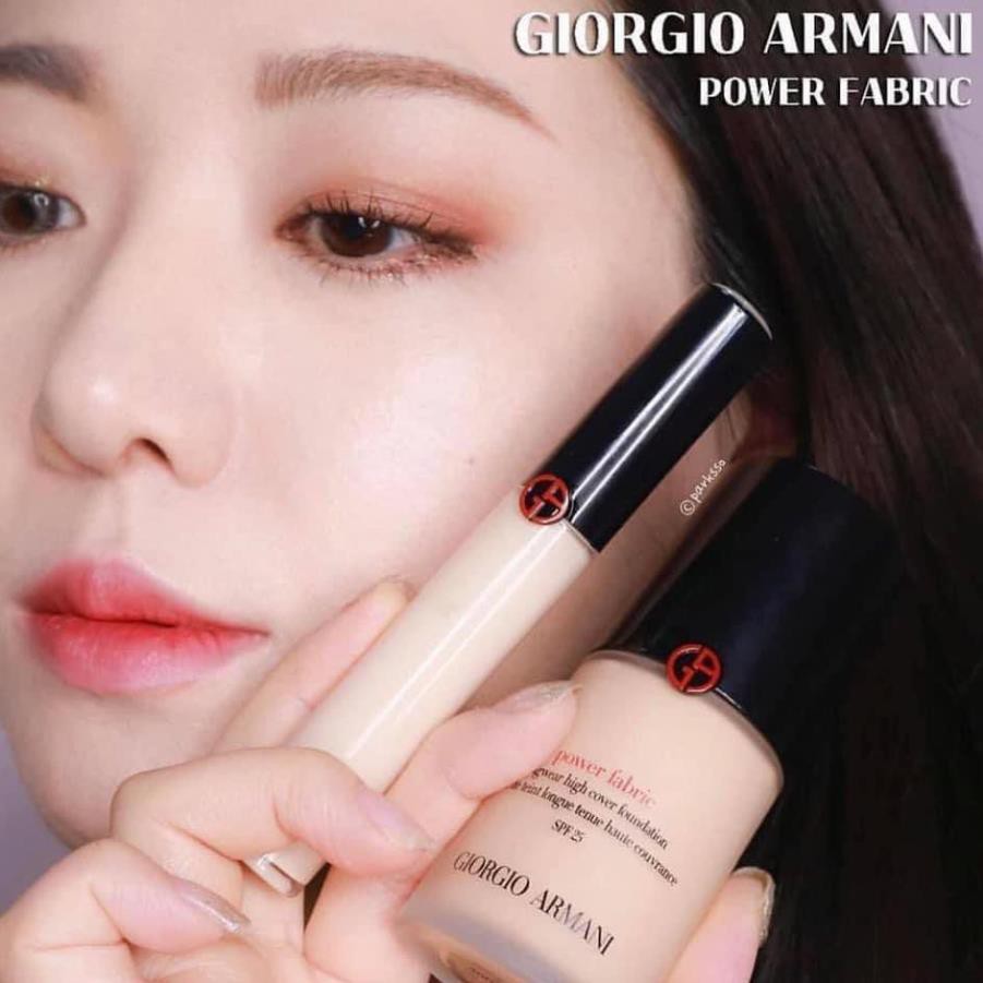 Kem Che Khuyết Điểm Giorgio Armani Fabric Concealer 1.5ml | BigBuy360 - bigbuy360.vn