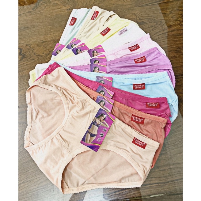 SĂN SALE KHUYẾN MÃI  QUẦN LÓT su đúc  CẠP CAO KHÁNG KHUẨN - GIÁ CẢ HỢP LÍ