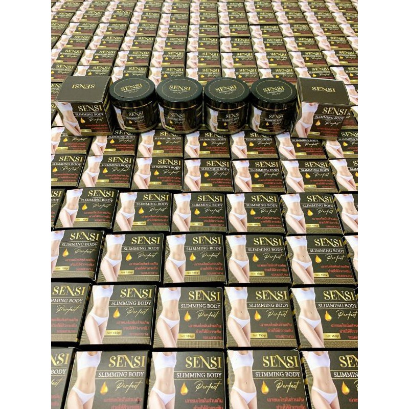 Kem tan mỡ sensi Thái Lan | BigBuy360 - bigbuy360.vn