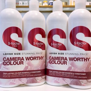 Dầu gội tigi trắng