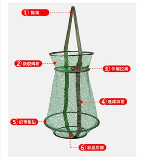 Giỏ đựng cá
